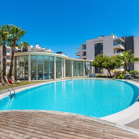 La Zenia Cocoon - Luxury Penthouse With Jacuzzi, 2 Pools, Indoor Heated Pool, Sauna, Gym, Playstation Apartman Dehesa de Campoamor  Kültér fotó